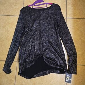 Black long sleeve